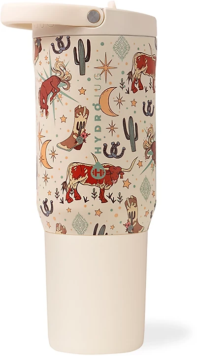 HydroJug Sport 20oz Flip Straw Water Bottle