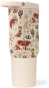 HydroJug Sport 20oz Flip Straw Water Bottle