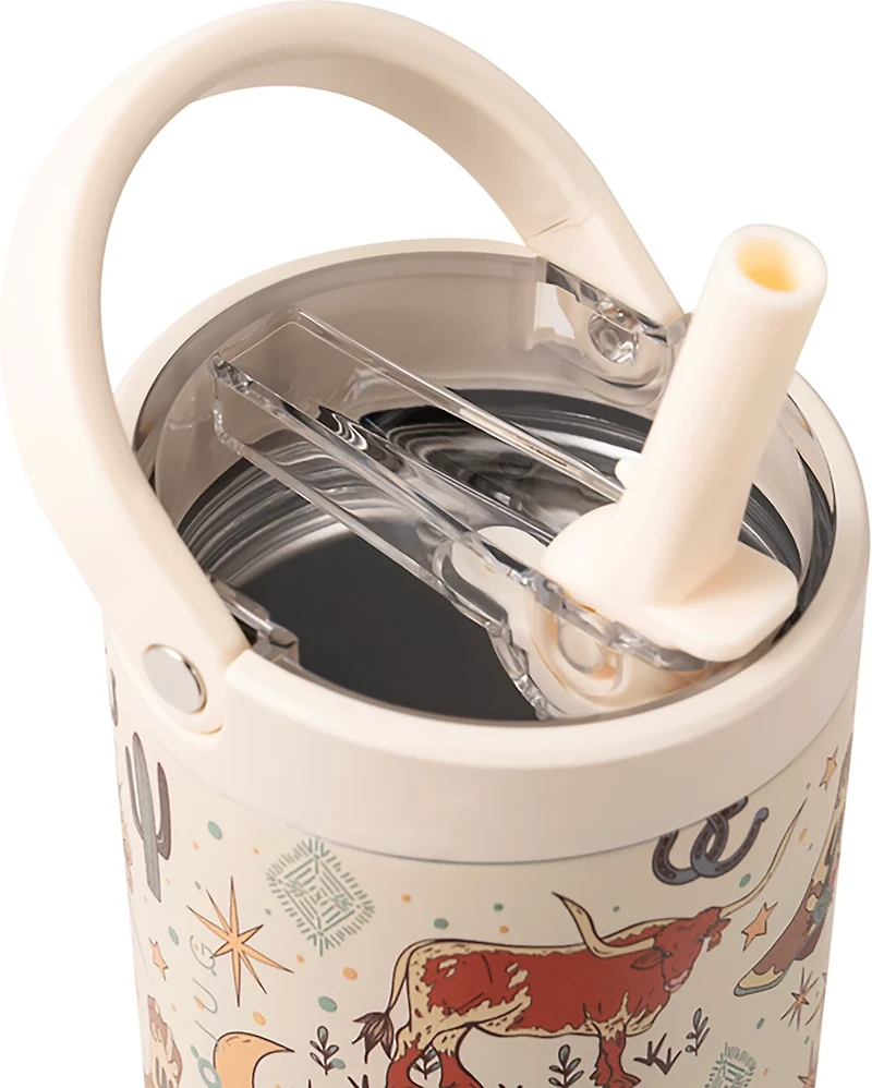 HydroJug Sport 20oz Flip Straw Water Bottle