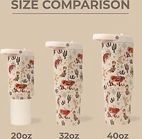 HydroJug Sport 20oz Flip Straw Water Bottle