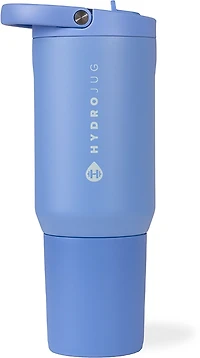 HydroJug Sport 20oz Flip Straw Water Bottle