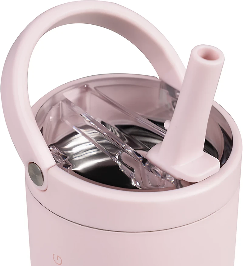 HydroJug Sport 20oz Flip Straw Water Bottle