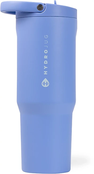 HydroJug Sport 40oz Flip Straw Water Bottle