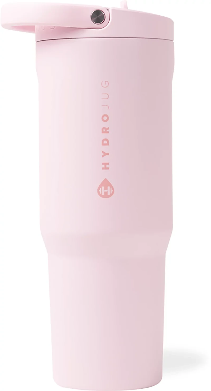 HydroJug Sport 40oz Flip Straw Water Bottle