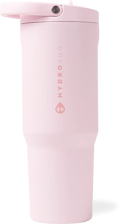 HydroJug Sport 40oz Flip Straw Water Bottle