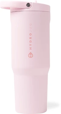 HydroJug Sport 40oz Flip Straw Water Bottle