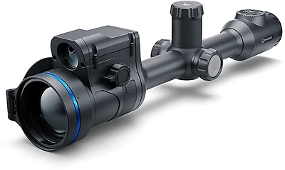Pulsar Thermion 2 LRF XG60 4 - 32 x 60 Thermal Riflescope