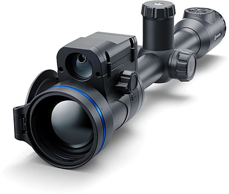 Pulsar Thermion 2 LRF XG60 4 - 32 x 60 Thermal Riflescope
