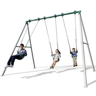 Sportspower Everest 10 ft Metal Swing Set