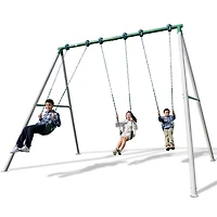 Sportspower Everest 10 ft Metal Swing Set