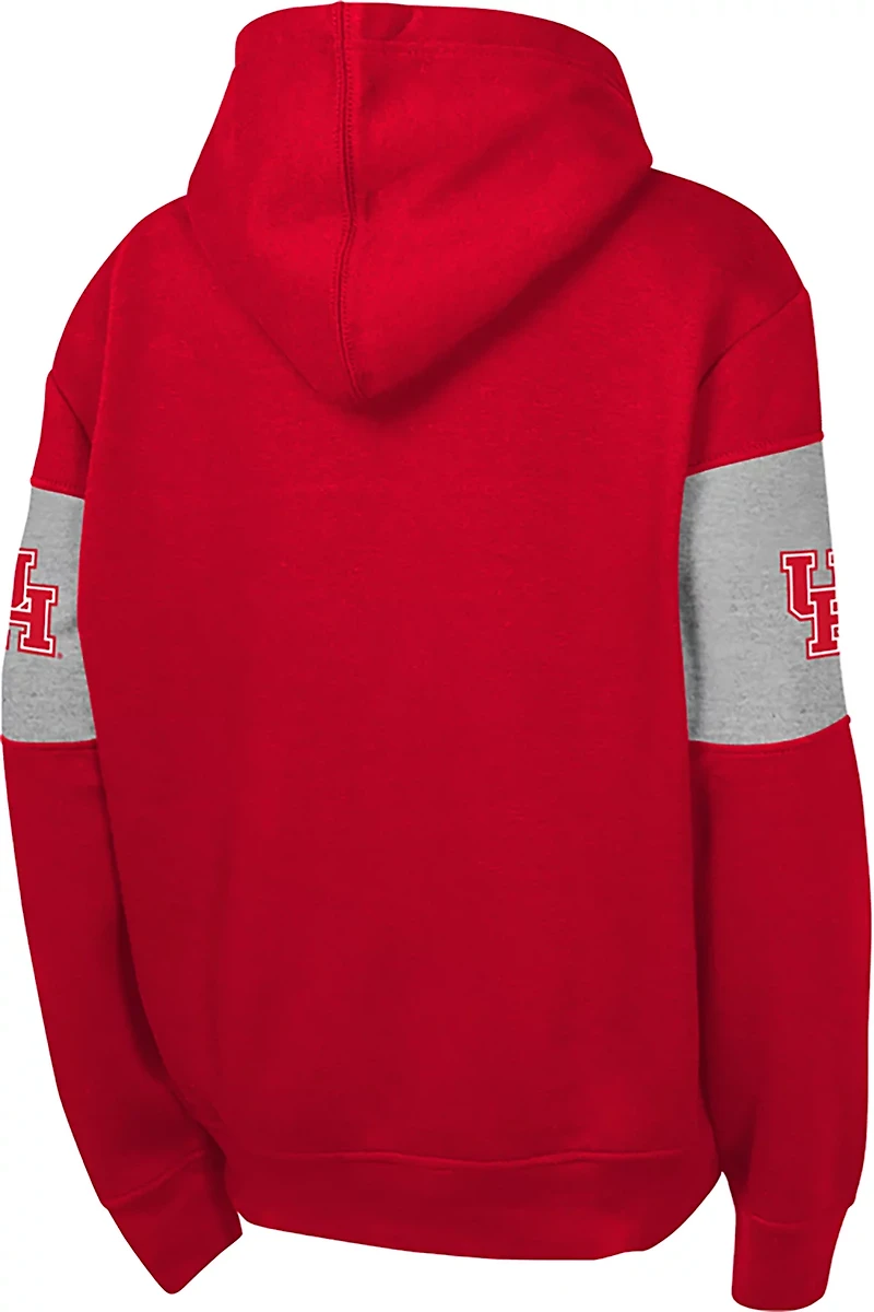 Outerstuff Kids' Houston Rockets Red Zone Hoodie