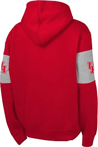 Outerstuff Kids' Houston Rockets Red Zone Hoodie