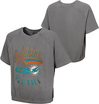 Outerstuff Women's Miami Dolphins Icebreaker Fashion Top