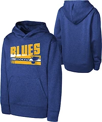Outerstuff Kids' St. Louis Blues Best Draft Pick Long Sleeve Fleece Hoodie