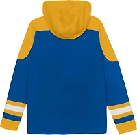 Outerstuff Boys' 4-7 St. Louis Blues 3rd Pullover Long Sleeve Hoodie
