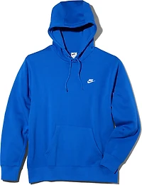 Nike Men's Club Pullover Fleece Hoodie