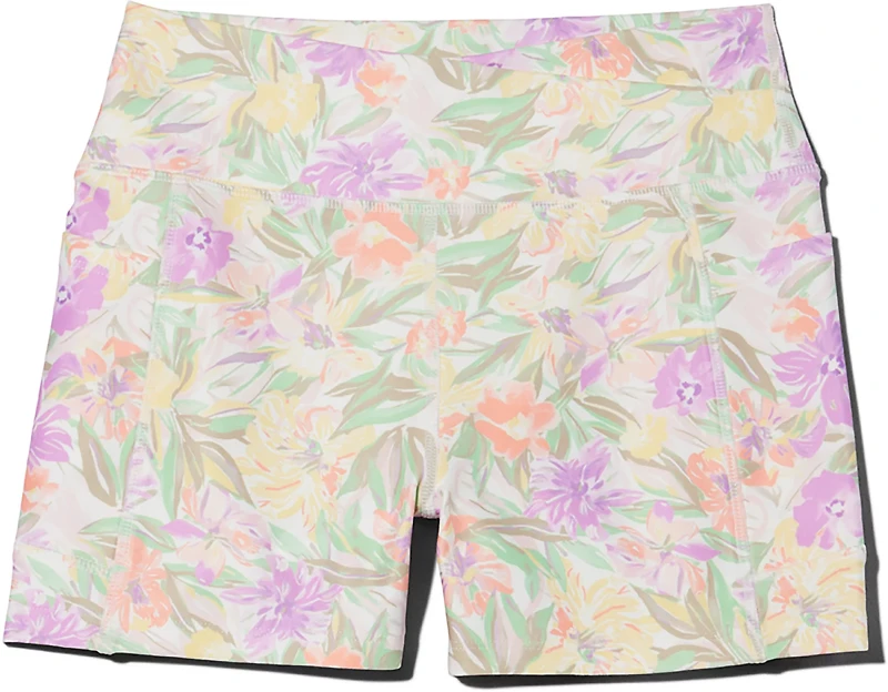 Freely Girls' 4-6x Stacey Bike Shorts