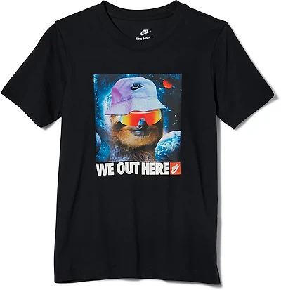 Nike Boys' Sportswear TD Sloth T-shirt