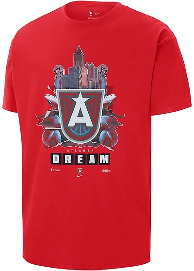 Nike Adult's Atlanta Dream Team Max90 Graphic Short Sleeve T-shirt