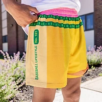 Baseball Lifestyle 101 Youth Pencil Shorts 5