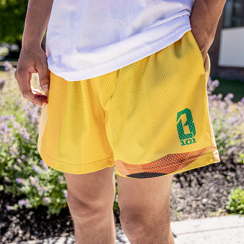 Baseball Lifestyle 101 Adult Pencil Shorts 5
