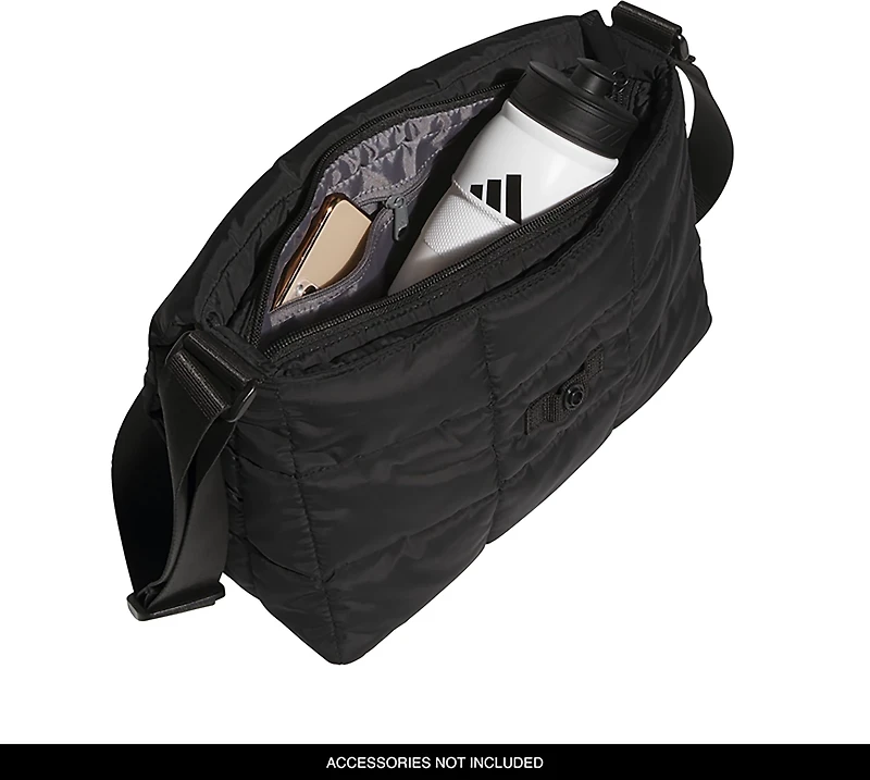 adidas Quilted Crossbody Bag