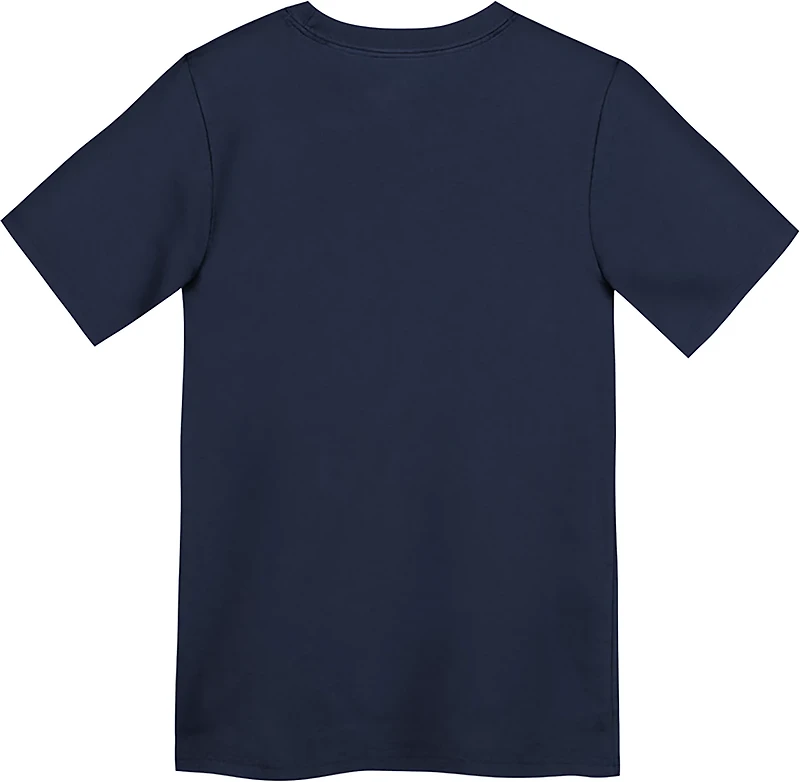 Nike Boys' 4-7 Tampa Bay Rays Short Sleeve T-shirt