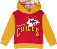 Outerstuff Infants' Kansas City Chiefs Coin Toss 2-Piece Fleece Set