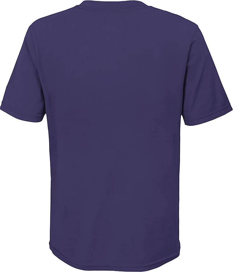 Nike Kids' Baltimore Ravens Primary Logo Dri-FIT T-shirt
