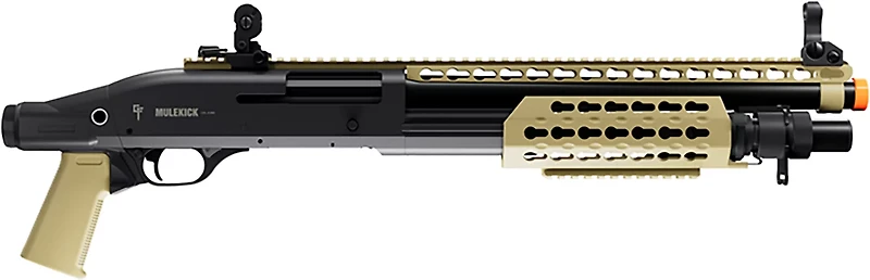 GameFace MuleKick Airsoft 6mm Airsoft BB Pump Action Shotgun
