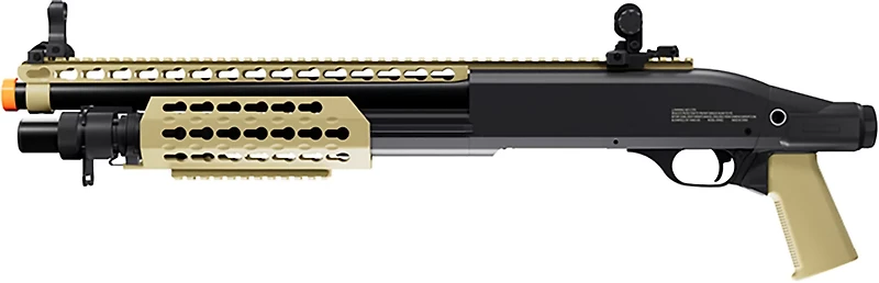 GameFace MuleKick Airsoft 6mm Airsoft BB Pump Action Shotgun