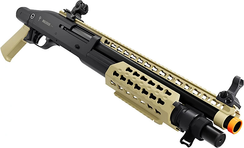 GameFace MuleKick Airsoft 6mm Airsoft BB Pump Action Shotgun