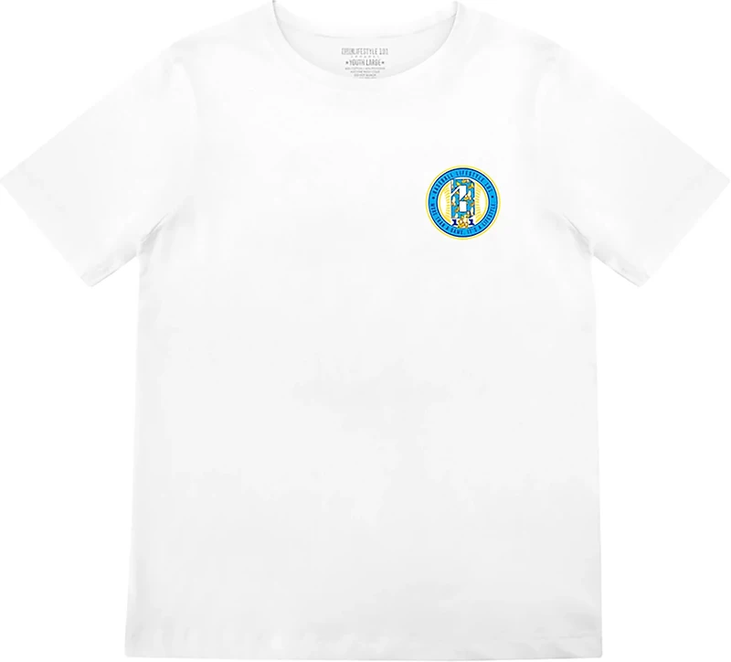 Baseball Lifestyle 101 Youth Banana T-shirt