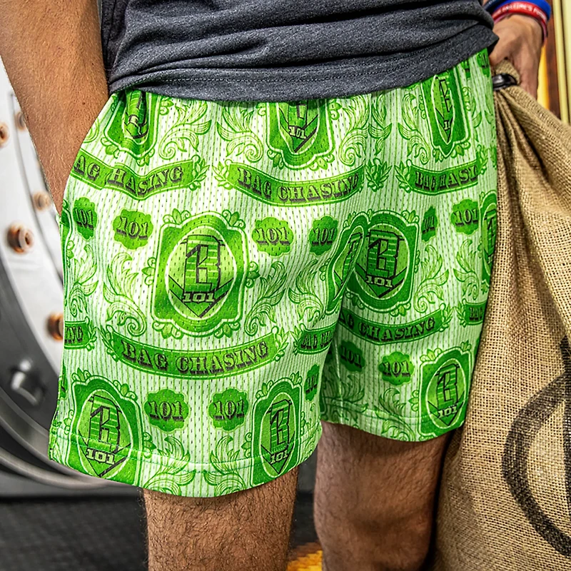 Baseball Lifestyle 101 Men's Chaser Shorts