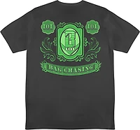Baseball Lifestyle 101 Adults' Bag Chaser T-shirt