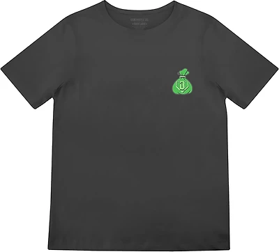 Baseball Lifestyle 101 Youth Bag Chaser T-shirt