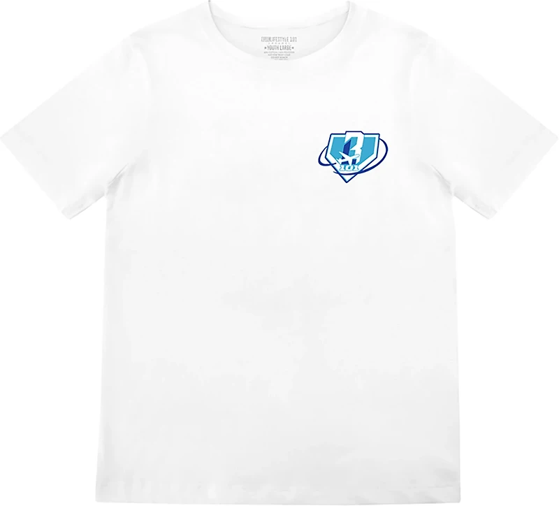 Baseball Lifestyle 101 Youth Dream Chaser T-shirt