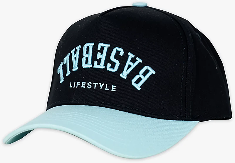Baseball Lifestyle 101 Adults' Upside Down Hat