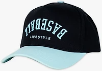 Baseball Lifestyle 101 Adults' Upside Down Hat