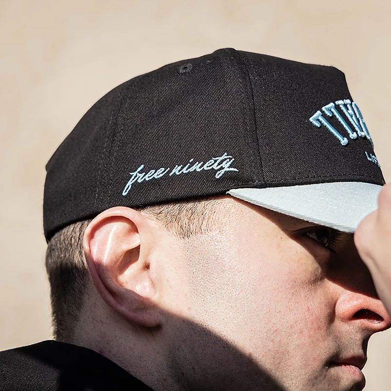 Baseball Lifestyle 101 Adults' Upside Down Hat