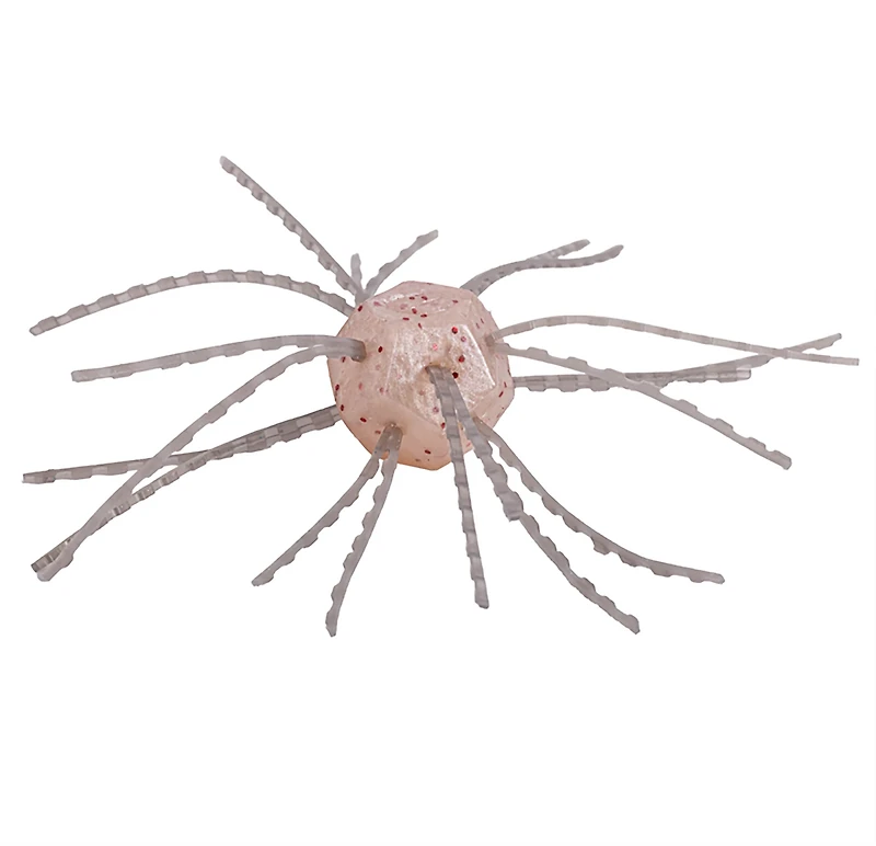 Strike King Watermelon Red Floating Tumbleweed 4-pack