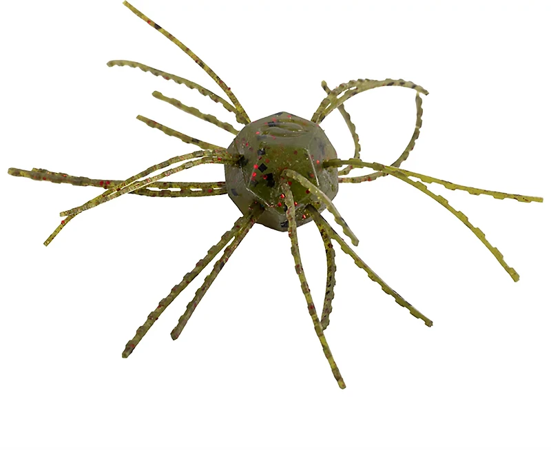 Strike King Watermelon Red Floating Tumbleweed 4-pack