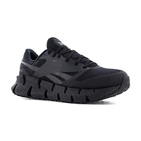 Reebok Women's FloatZig Composite Toe Athletic Work Shoes