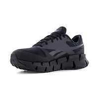 Reebok Women's FloatZig Composite Toe Athletic Work Shoes