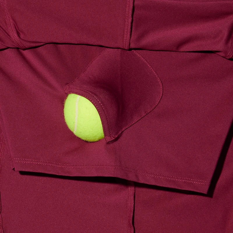 BCG Women's Tennis Double Slit Skort