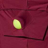 BCG Women's Tennis Double Slit Skort