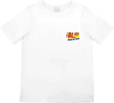 Baseball Lifestyle 101 Youth Taco T-shirt