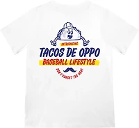 Baseball Lifestyle 101 Youth Taco T-shirt