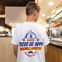 Baseball Lifestyle 101 Youth Taco T-shirt