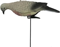 Lucky Duck Clip-On Dove Decoy 4-Pack